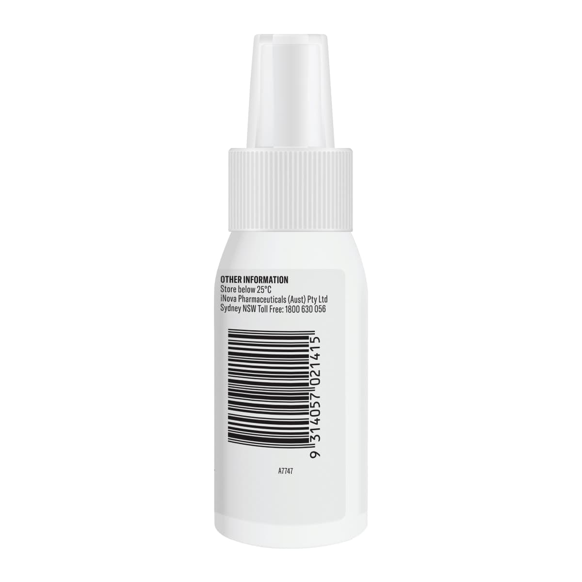 Thumbnail Burnaid Gel Spray 50ml