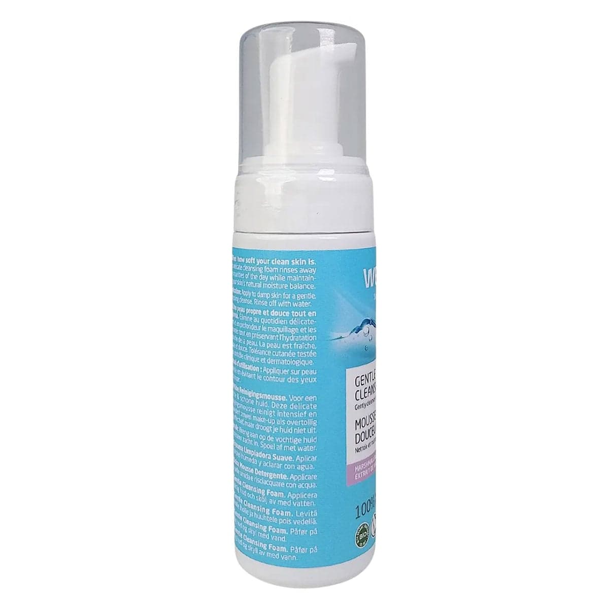 Thumbnail Weleda Gentle Cleansing Foam Witch Hazel 150ml