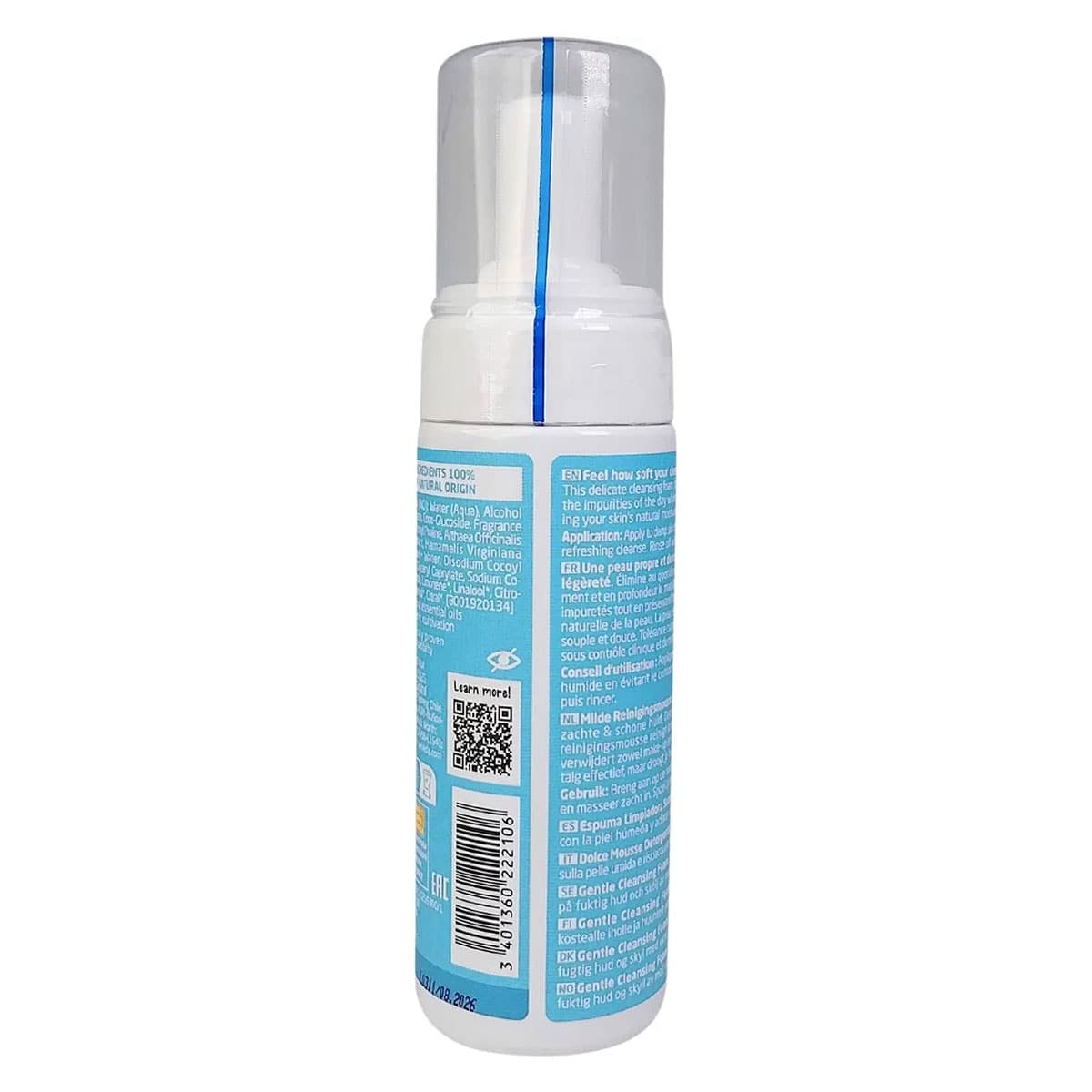 Thumbnail Weleda Gentle Cleansing Foam Witch Hazel 150ml