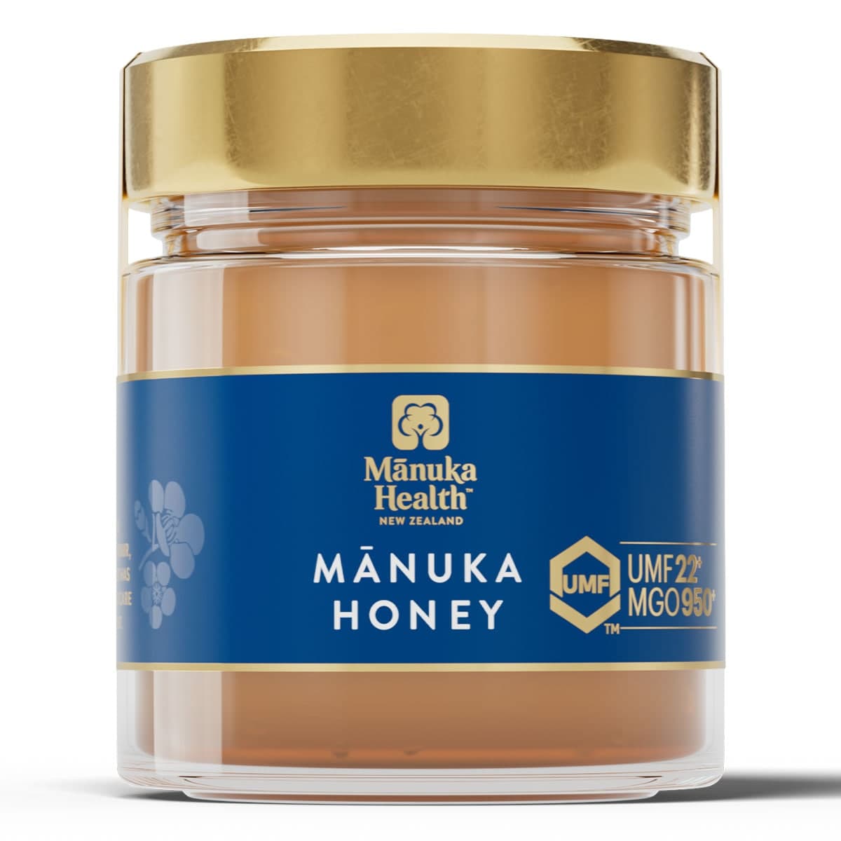 Thumbnail Manuka Health MGO 950+ UMF21+ Manuka Honey 250g