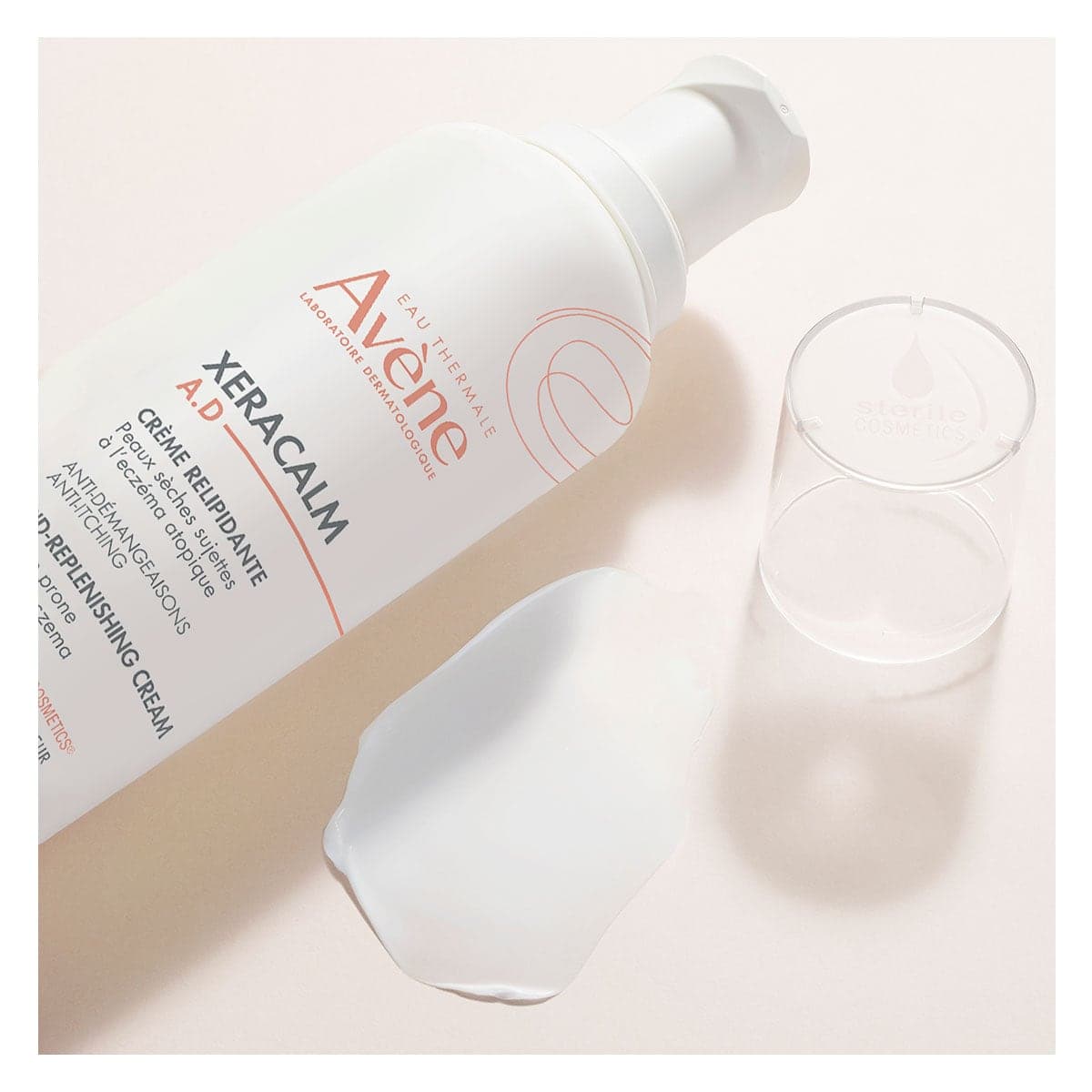 Thumbnail Avene XeraCalm A.D. Lipid Replenishing Cream 400ml