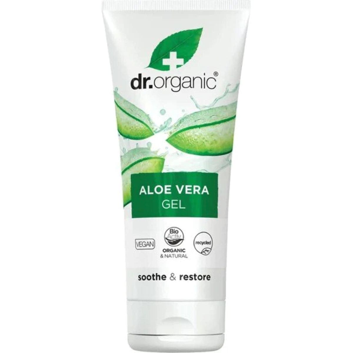 Thumbnail Dr Organic Aloe Vera Gel 200ml