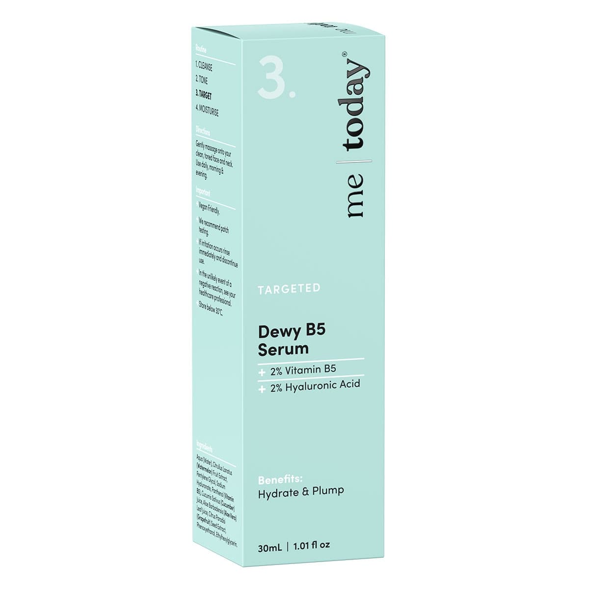 Thumbnail Me Today Targeted Dewy B5 Serum 30ml