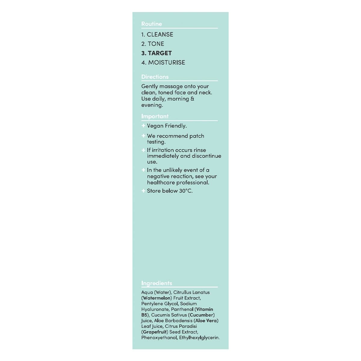 Thumbnail Me Today Targeted Dewy B5 Serum 30ml