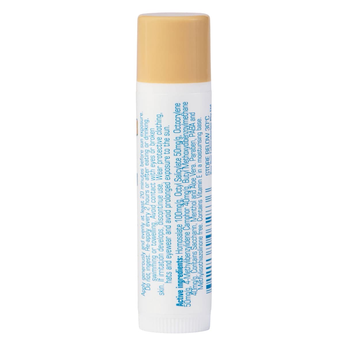 Thumbnail Key Sun Zinke Weather Guard Lip Balm SPF 50+ - 5g
