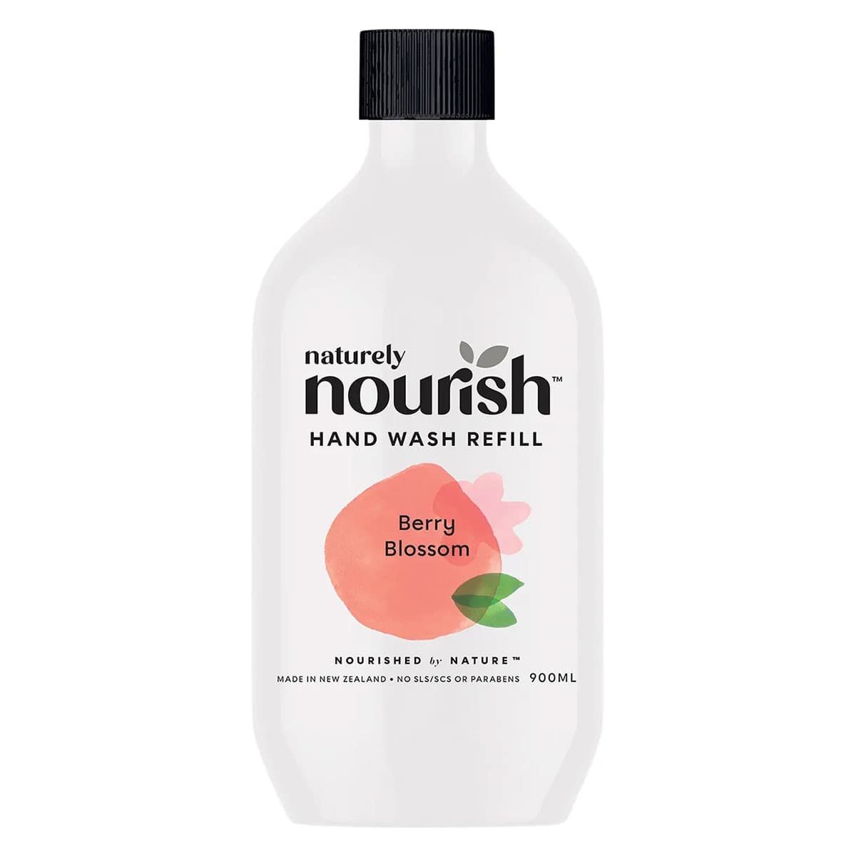 Thumbnail Naturely Nourish Hand Wash Berry Blossom 900ml