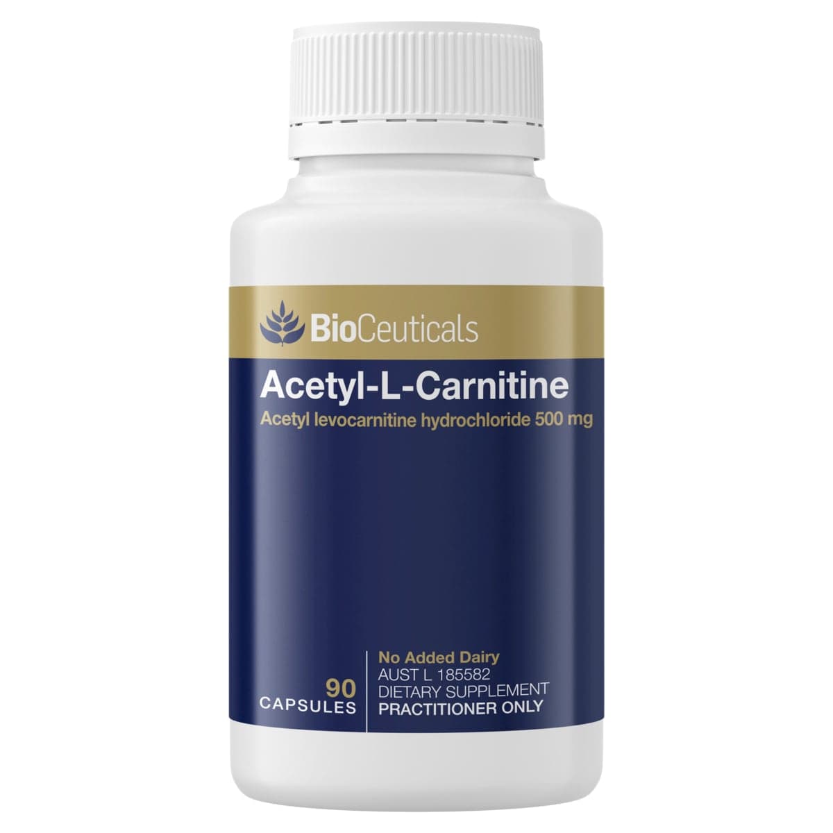 Thumbnail BioCeuticals Acetyl-L-Carnitine 90 Capsules