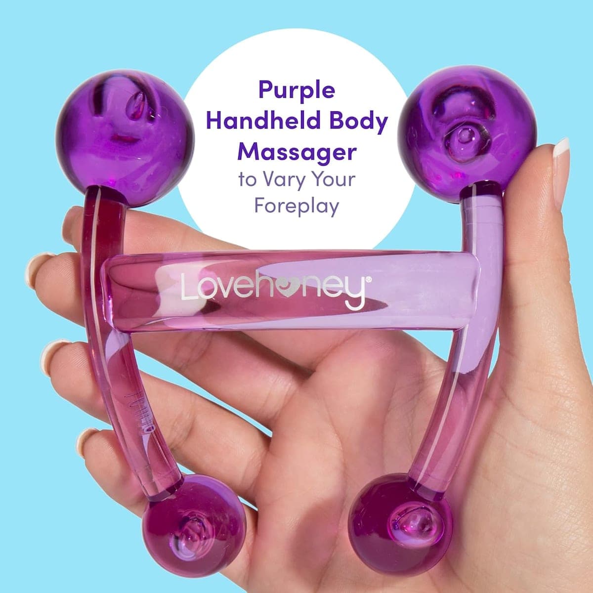 Thumbnail Lovehoney Oh Sensual Body Massager