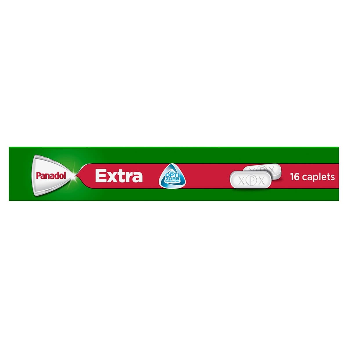 Thumbnail Panadol Extra 500mg Paracetamol + 65mg Caffeine Caplets 16 Pack