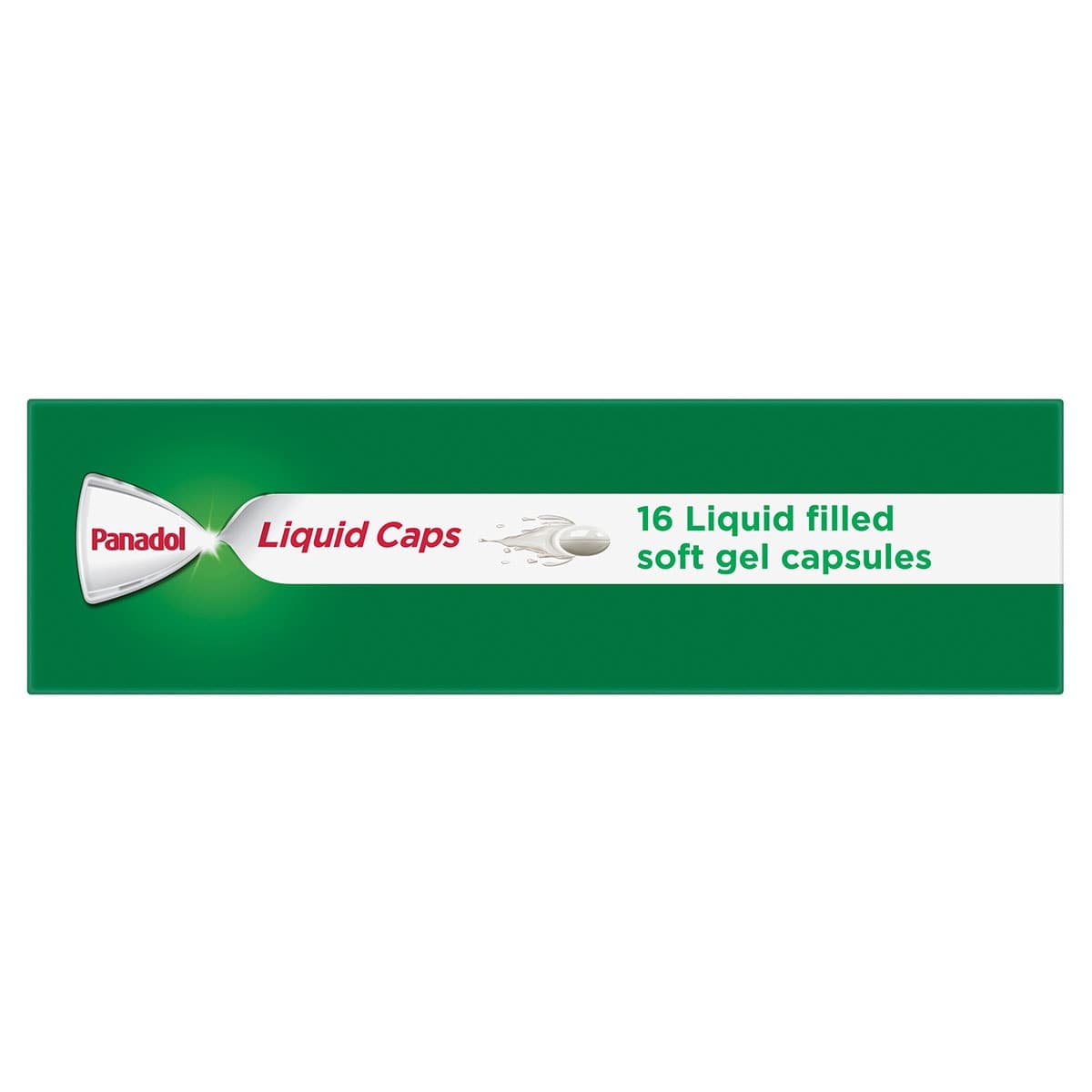 Thumbnail Panadol Liquid Capsules 16 Pack