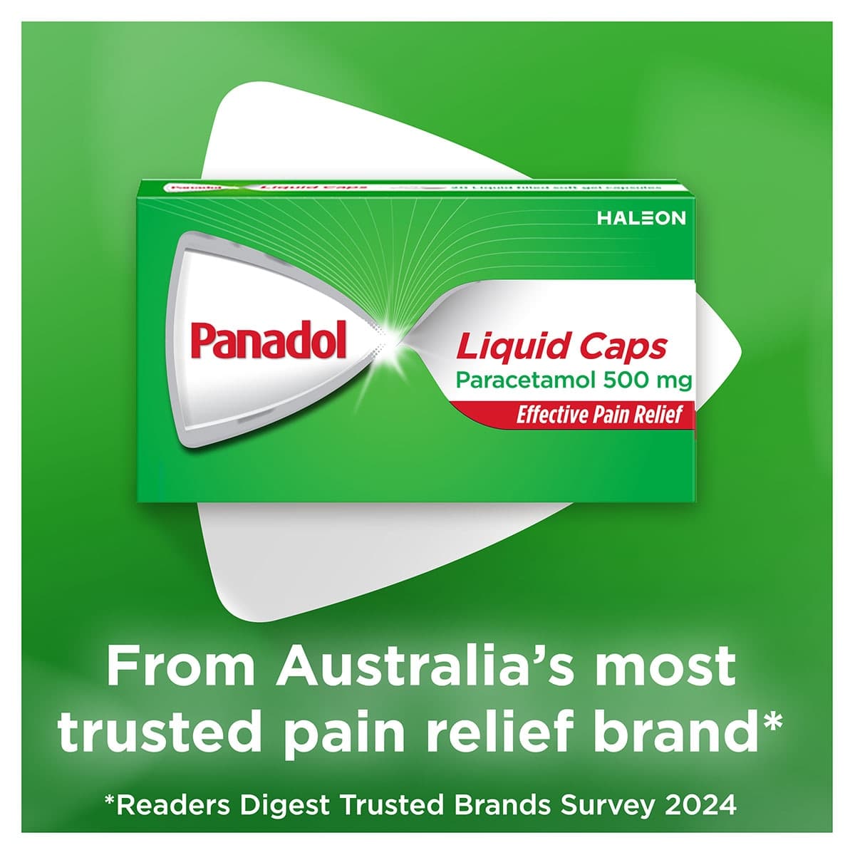 Thumbnail Panadol Liquid Capsules 16 Pack