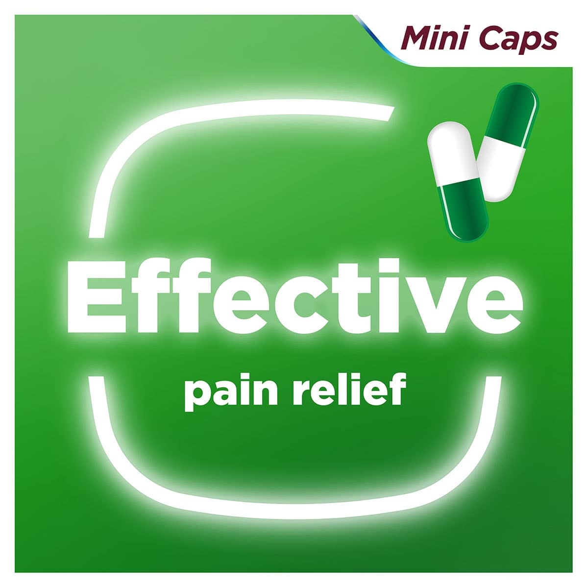 Thumbnail Panadol Mini Caps 500mg Paracetamol 16 Pack