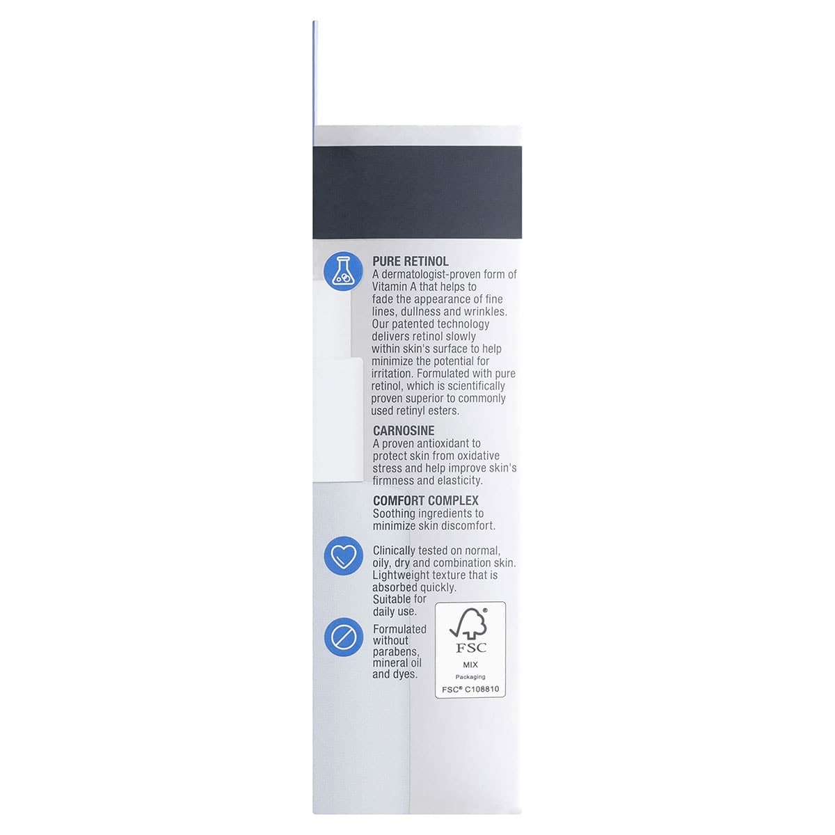 Thumbnail Neutrogena Visible Repair Retinol Night Moisturiser 30ml