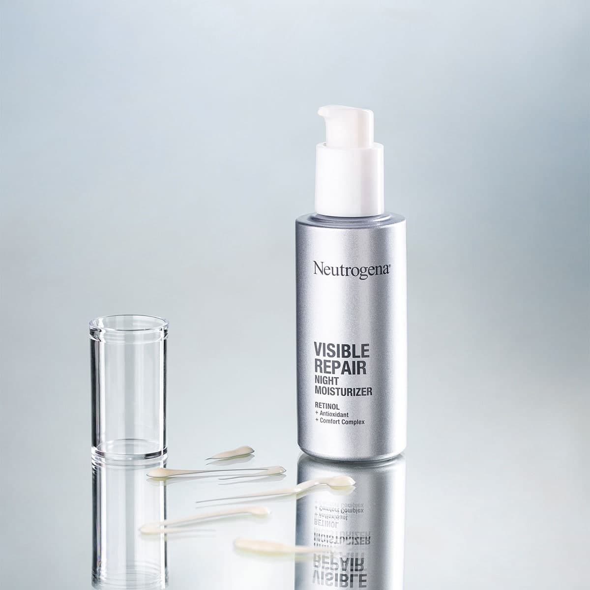Thumbnail Neutrogena Visible Repair Retinol Night Moisturiser 30ml