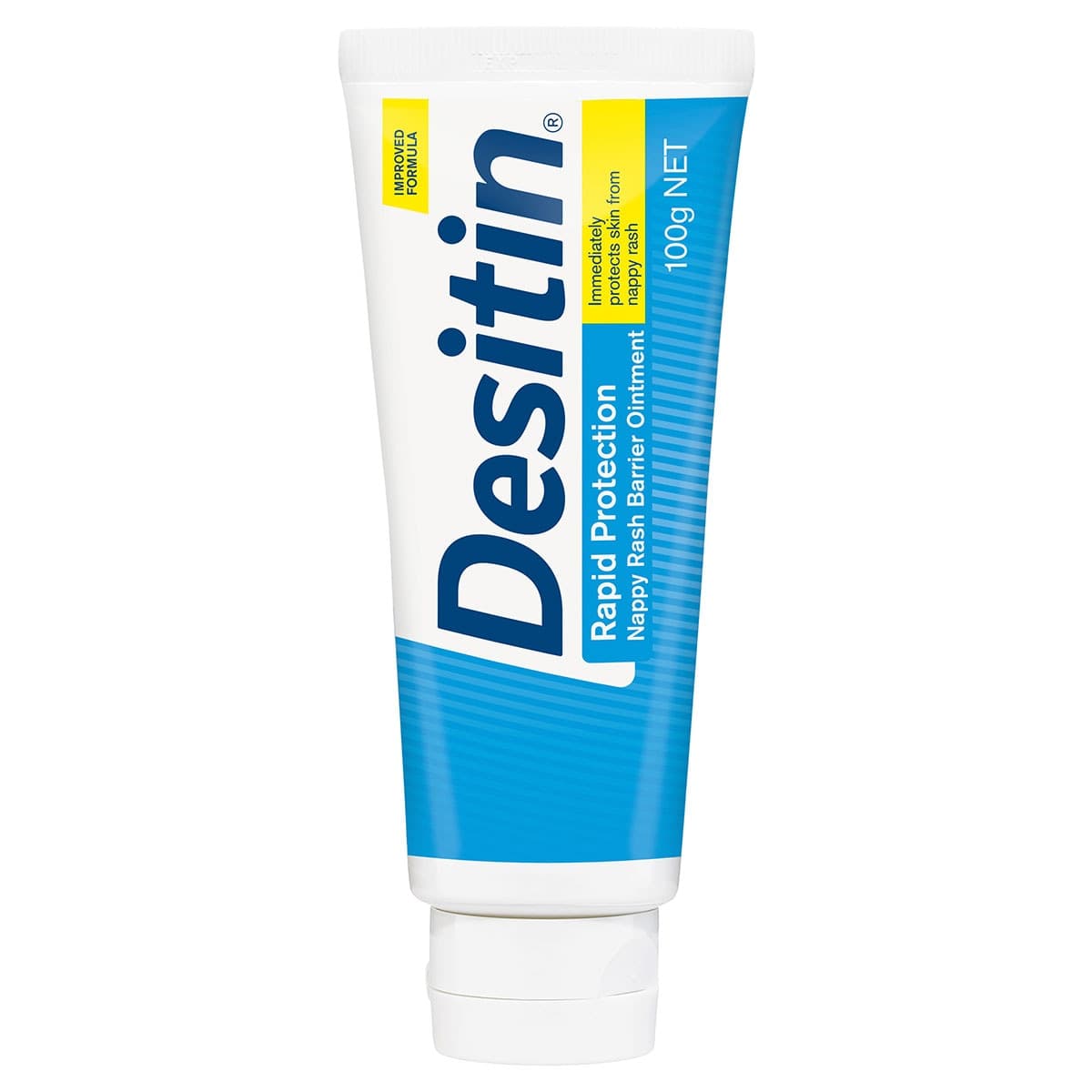 Thumbnail Desitin Rapid Relief Nappy Rash Ointment 100g