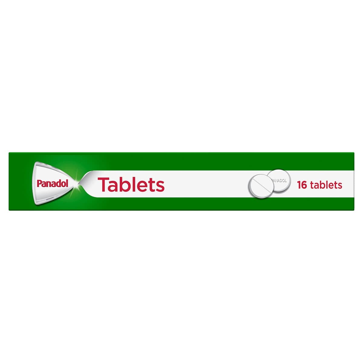 Thumbnail Panadol Paracetamol 500mg Pain Relief 16 Tablets