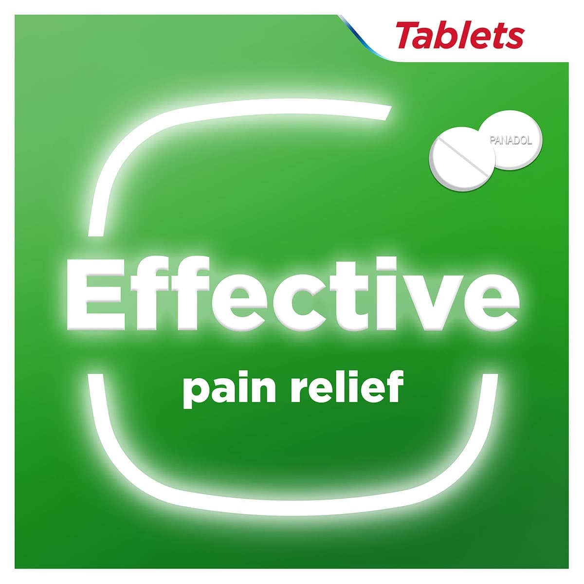 Thumbnail Panadol Paracetamol 500mg Pain Relief 16 Tablets