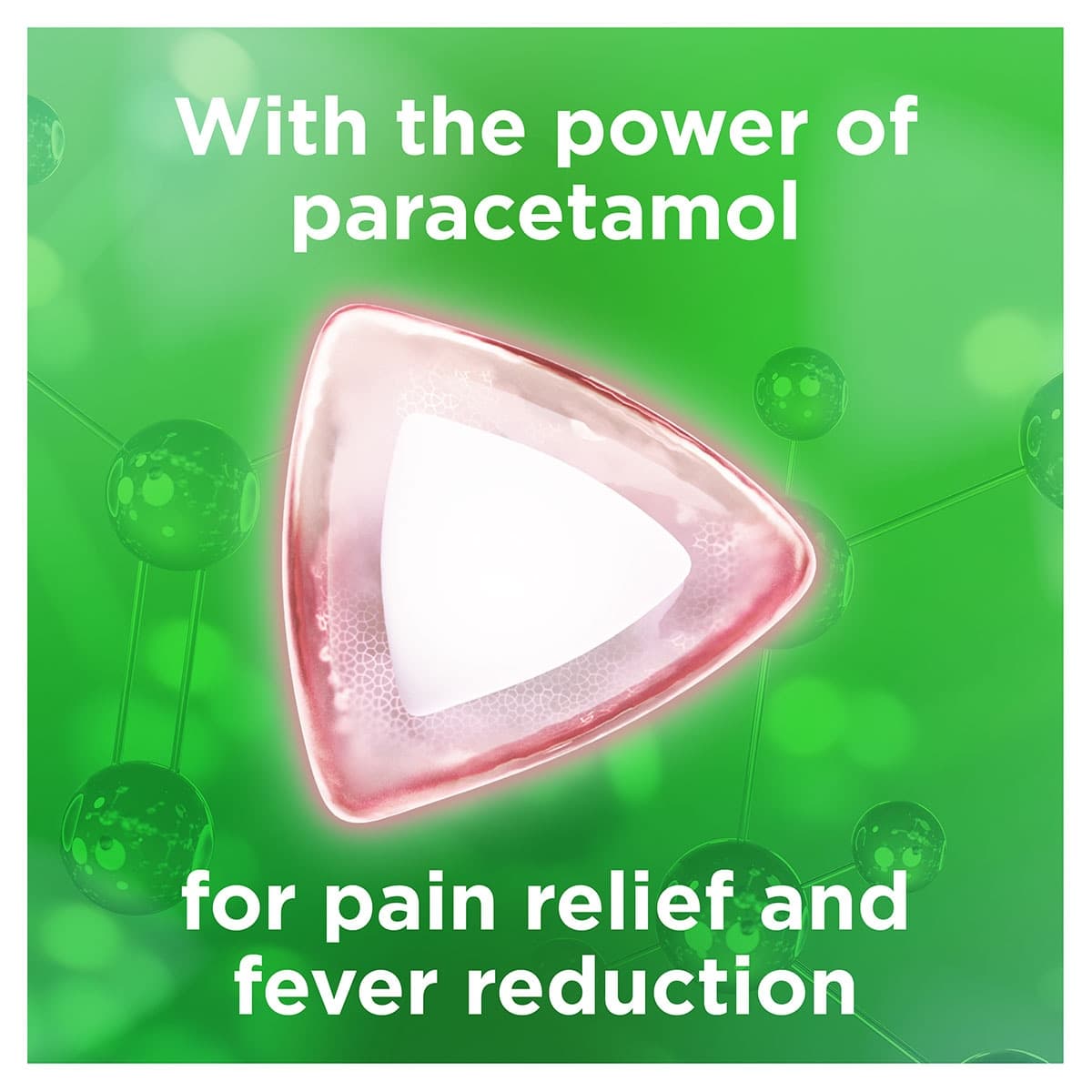 Thumbnail Panadol Paracetamol 500mg Pain Relief 16 Tablets