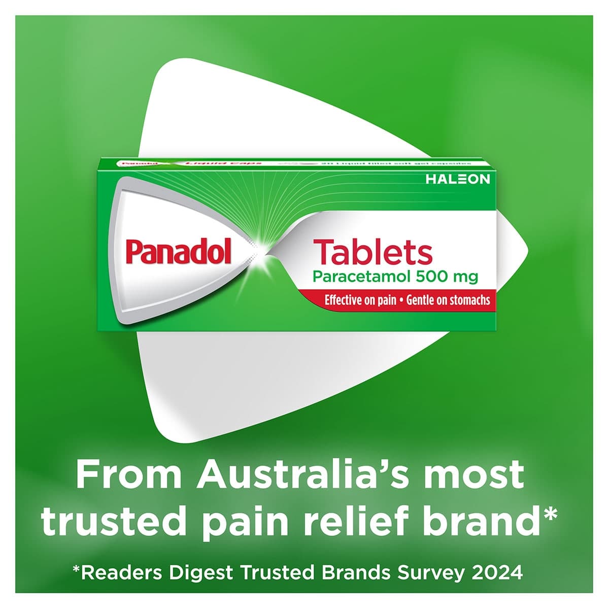 Thumbnail Panadol Paracetamol 500mg Pain Relief 16 Tablets