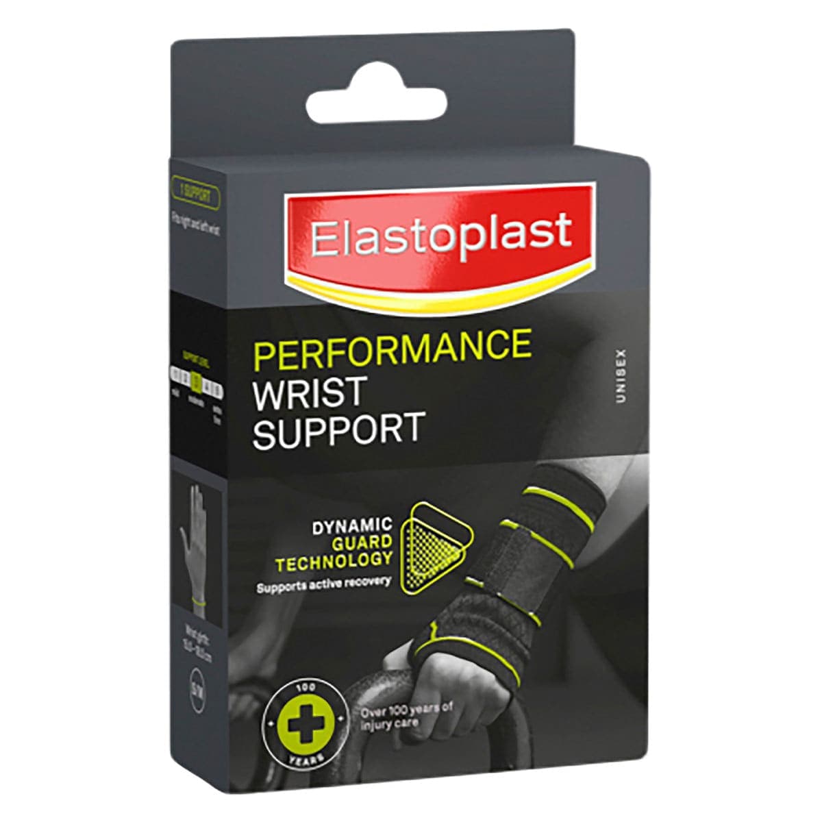 Thumbnail Elastoplast Performance Wrist Support S/M 1 Support