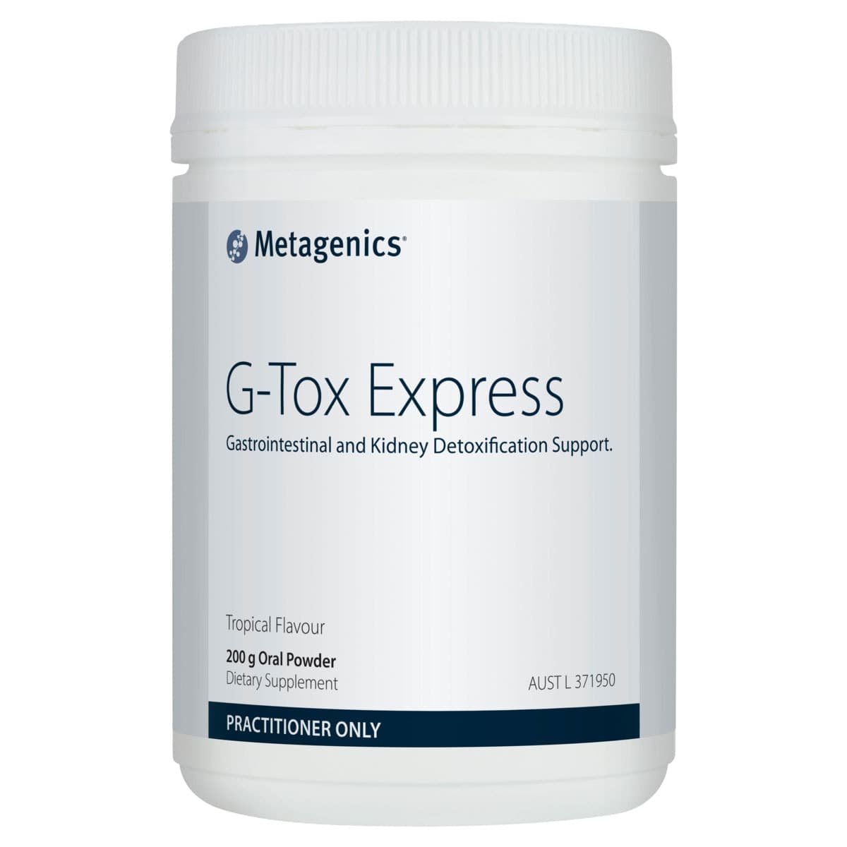 Thumbnail Metagenics G-Tox Express Powder 200g