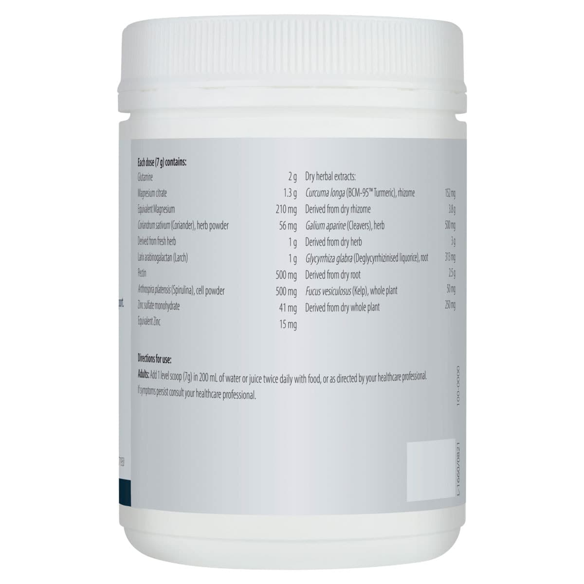 Thumbnail Metagenics G-Tox Express Powder 200g