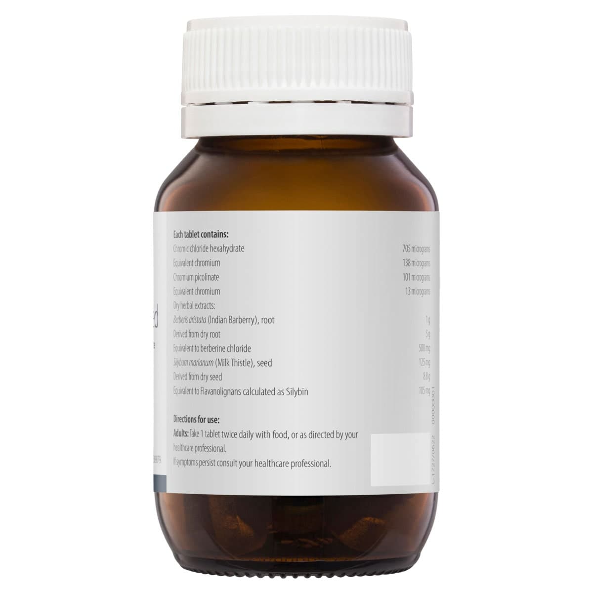 Thumbnail Metagenics Resist-X Advanced 60 Tablets