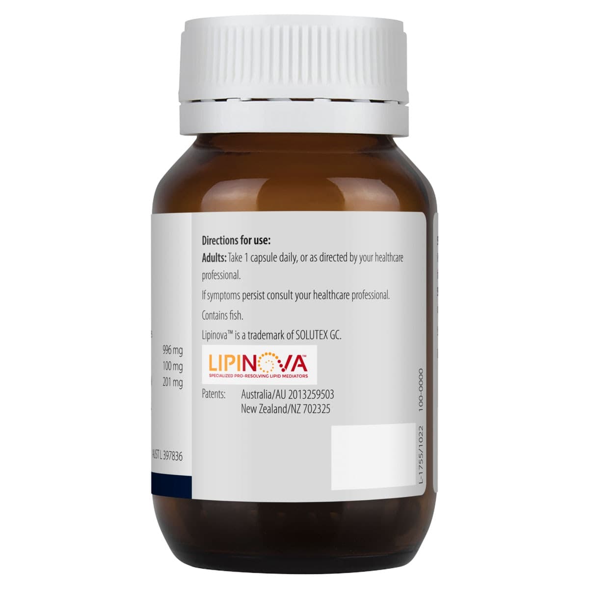Thumbnail Metagenics SPM Active 30 Capsules