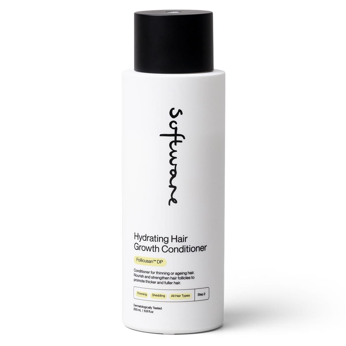 Thumbnail Software Hydrating Hair Growth Conditioner 200ml