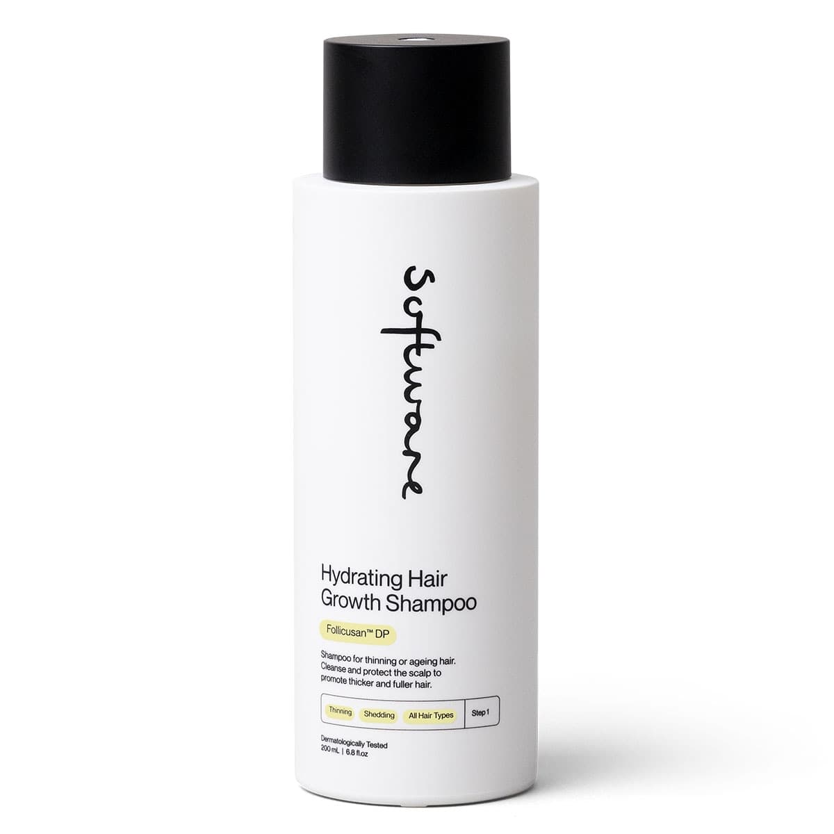 Thumbnail Software Hydrating Hair Growth Shampoo 200ml