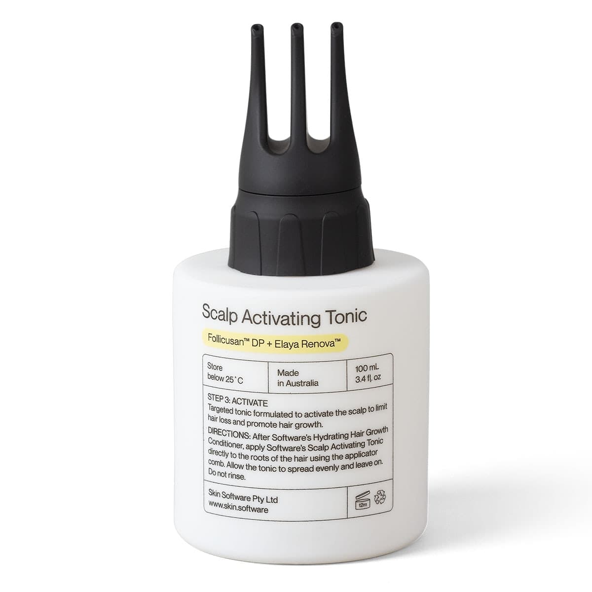 Thumbnail Software Scalp Activating Tonic 100ml