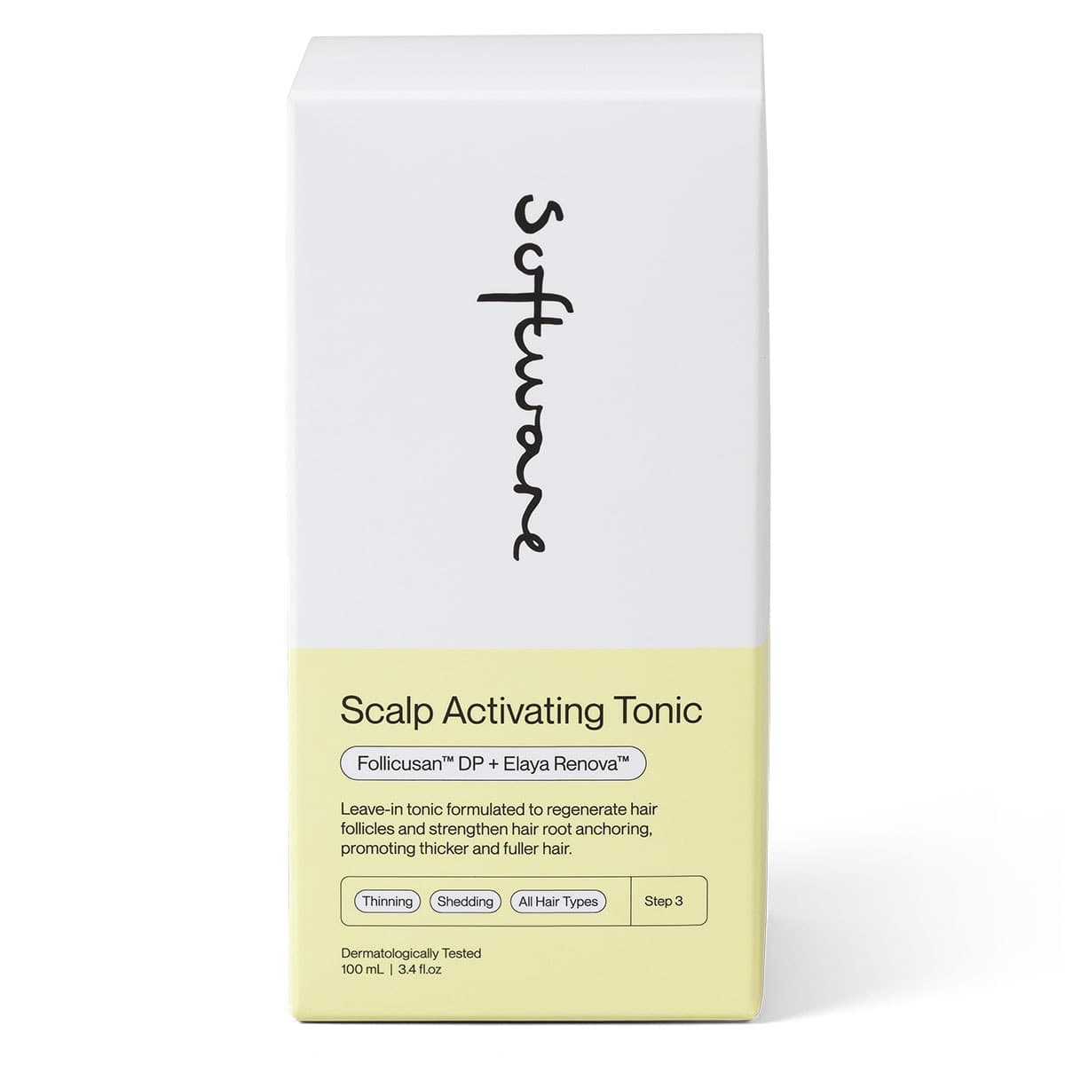 Thumbnail Software Scalp Activating Tonic 100ml