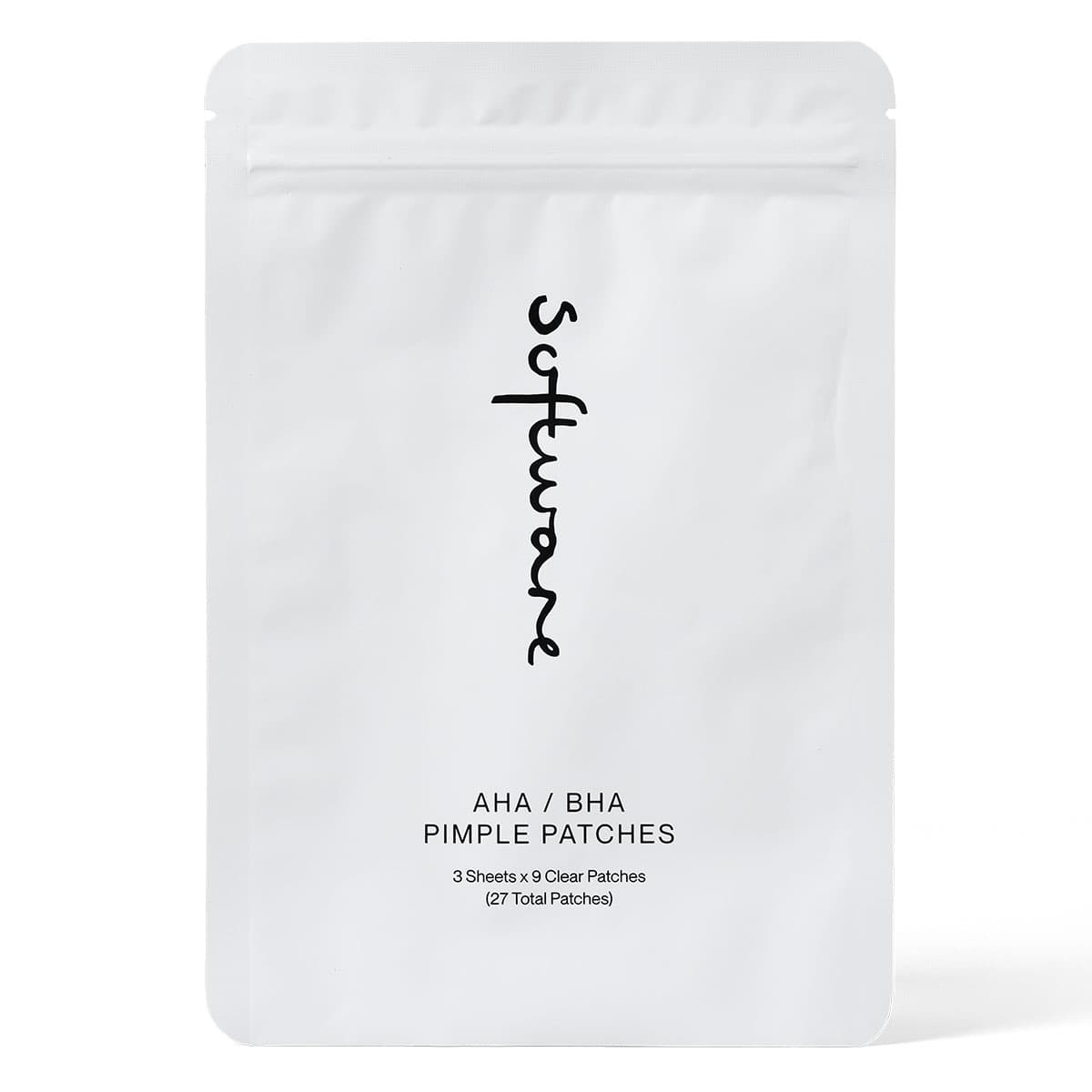 Thumbnail Software AHA/BHA Pimple Patches 27 Pack