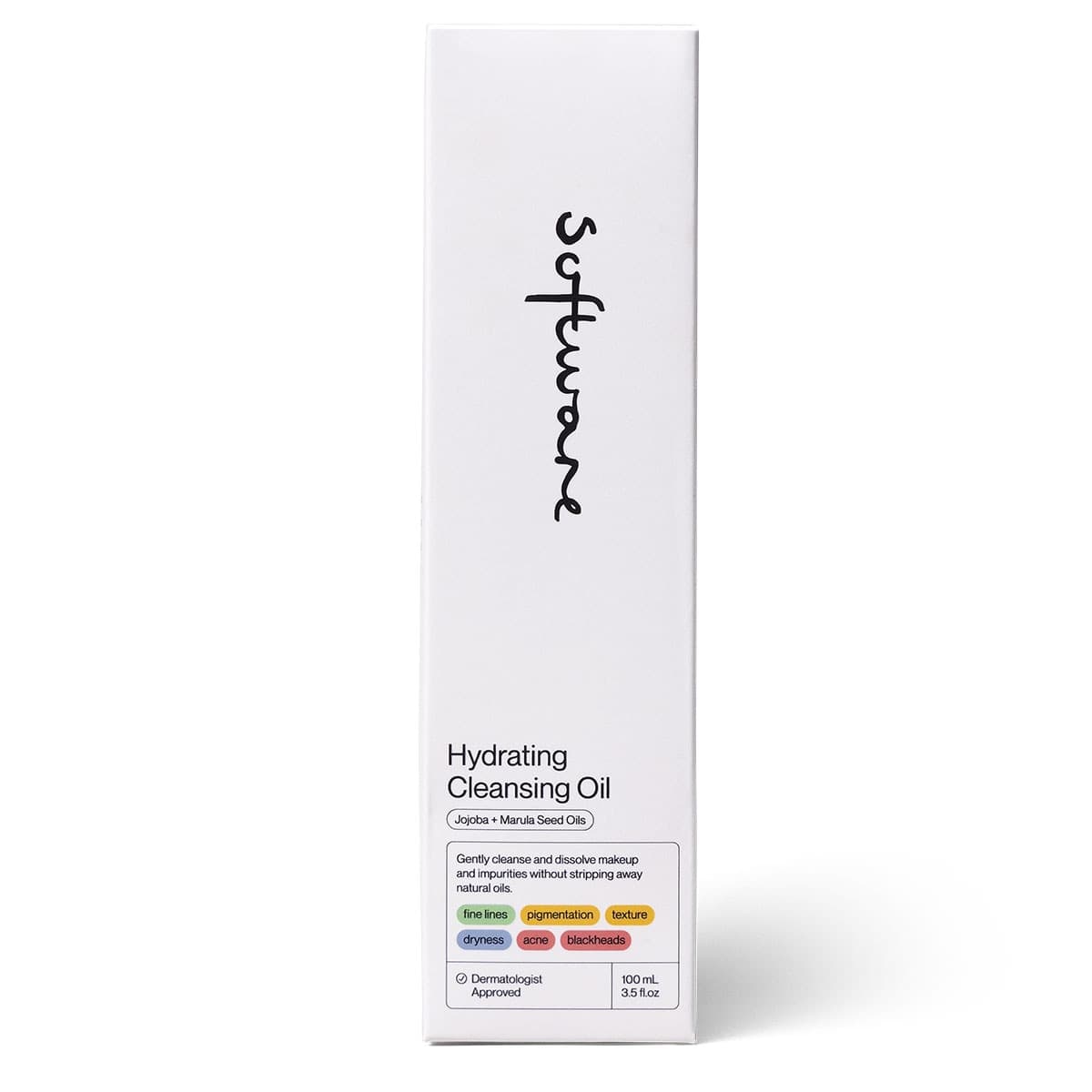 Thumbnail Software Hydrating Cleansing Oil 100ml