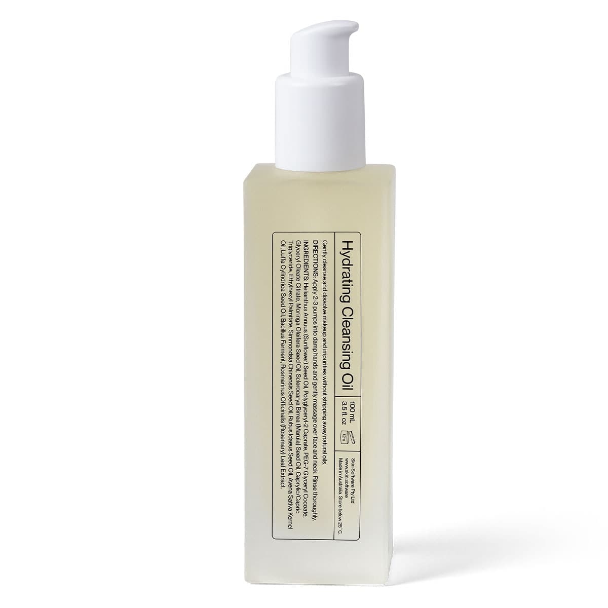 Thumbnail Software Hydrating Cleansing Oil 100ml