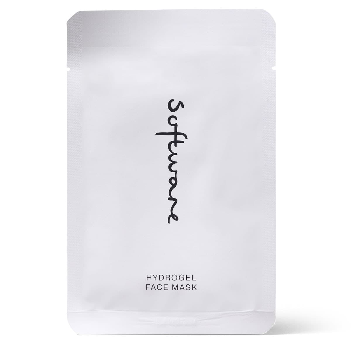 Thumbnail Software Hydrogel Face Sheet Mask 3 Pack