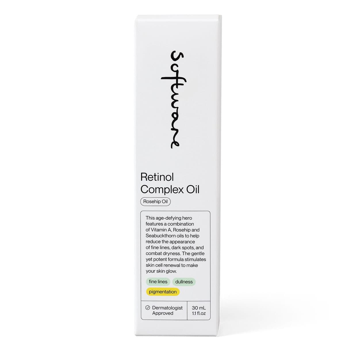 Thumbnail Software Retinol Complex Oil 30ml