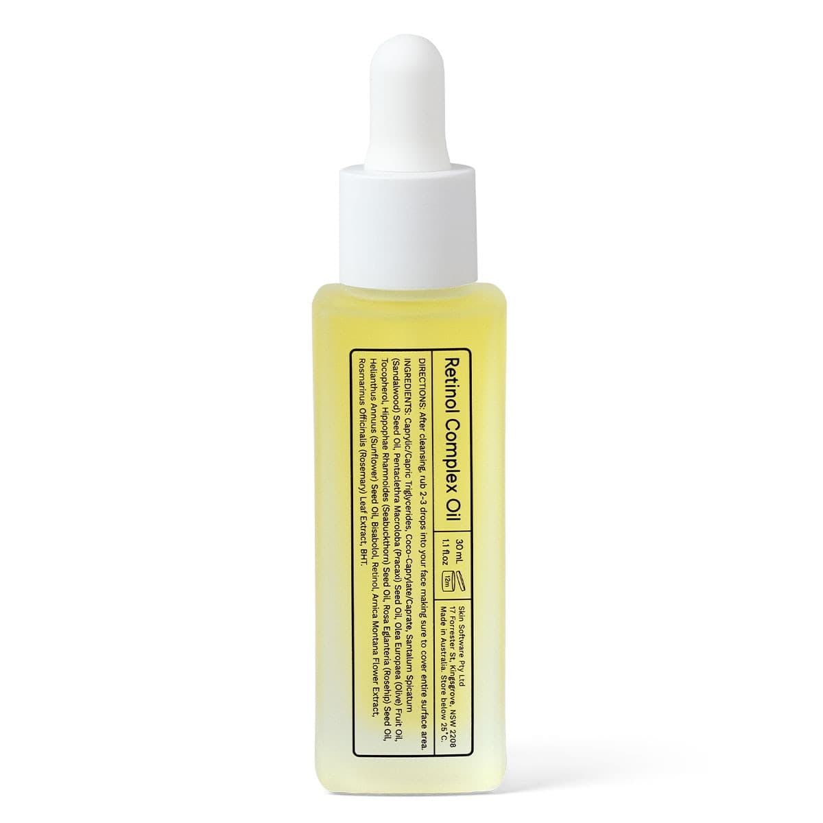 Thumbnail Software Retinol Complex Oil 30ml
