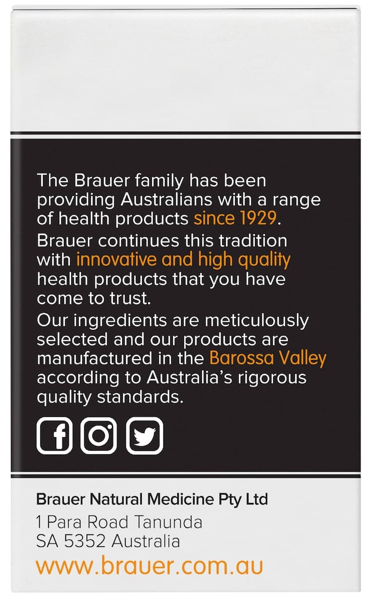 Thumbnail Brauer Arnicaeze Arnica 60 Tablets