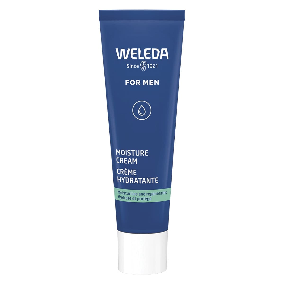 Thumbnail Weleda Moisture Cream for Men 30ml