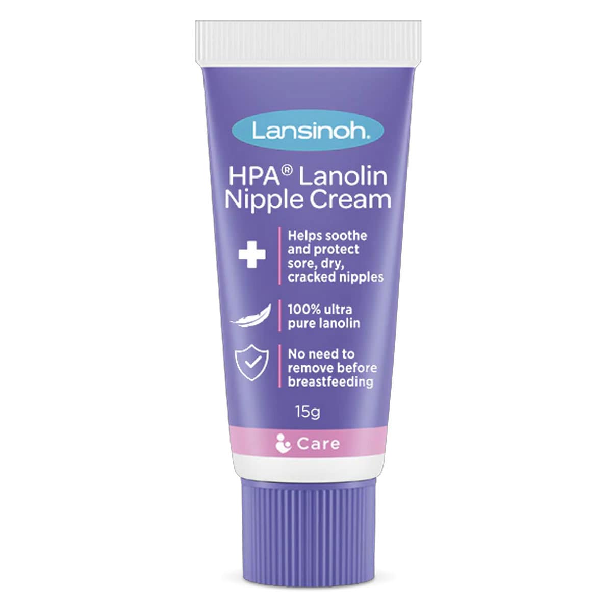 Thumbnail Lansinoh HPA Lanolin Nipple Cream 15g