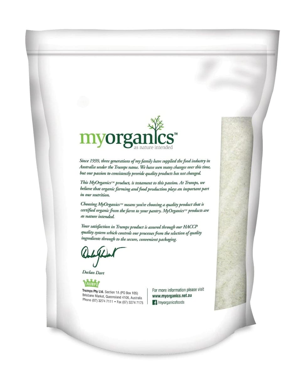 Thumbnail My Organics Coconut Desiccated Fine 500g