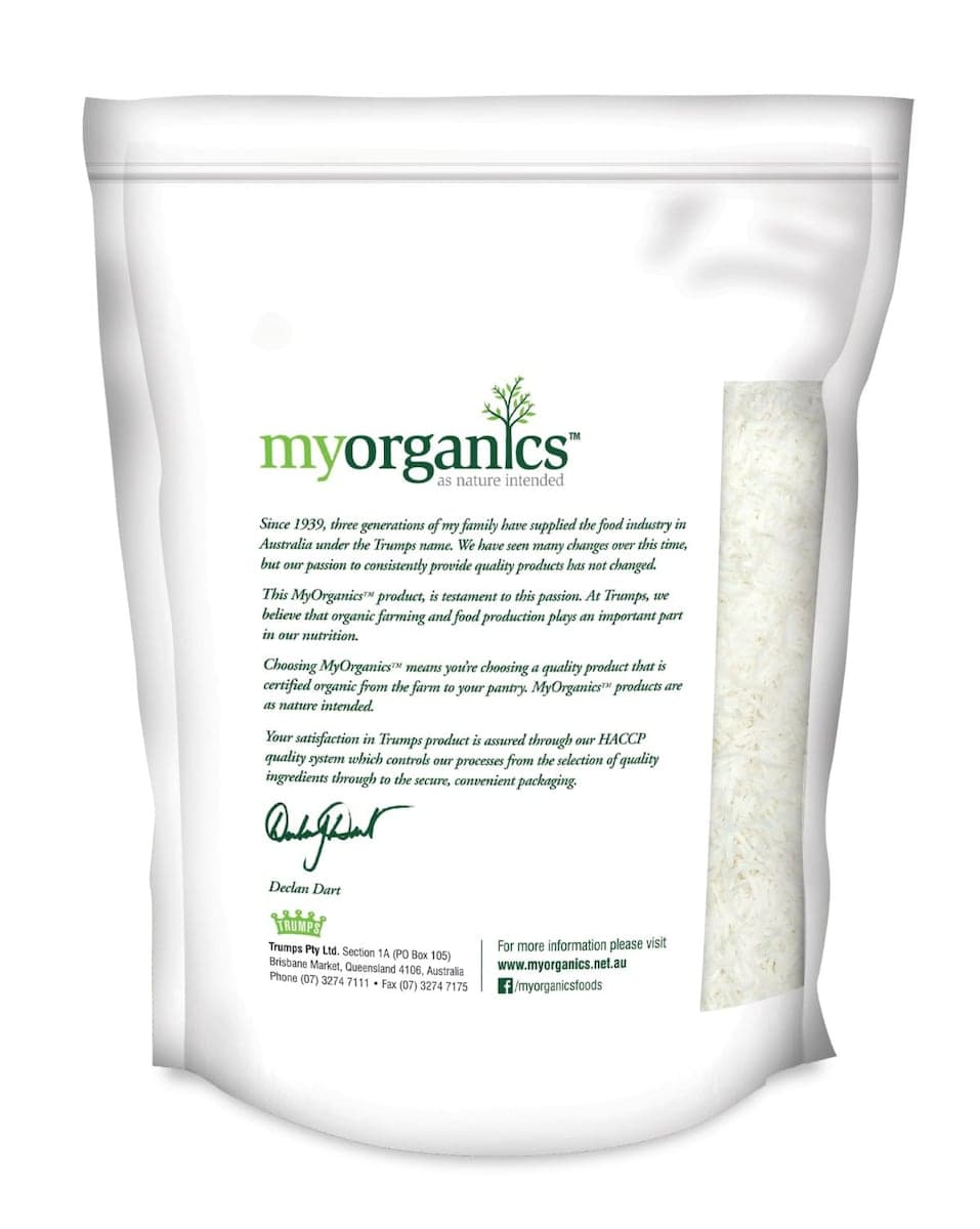 Thumbnail My Organics Coconut Shred 500g
