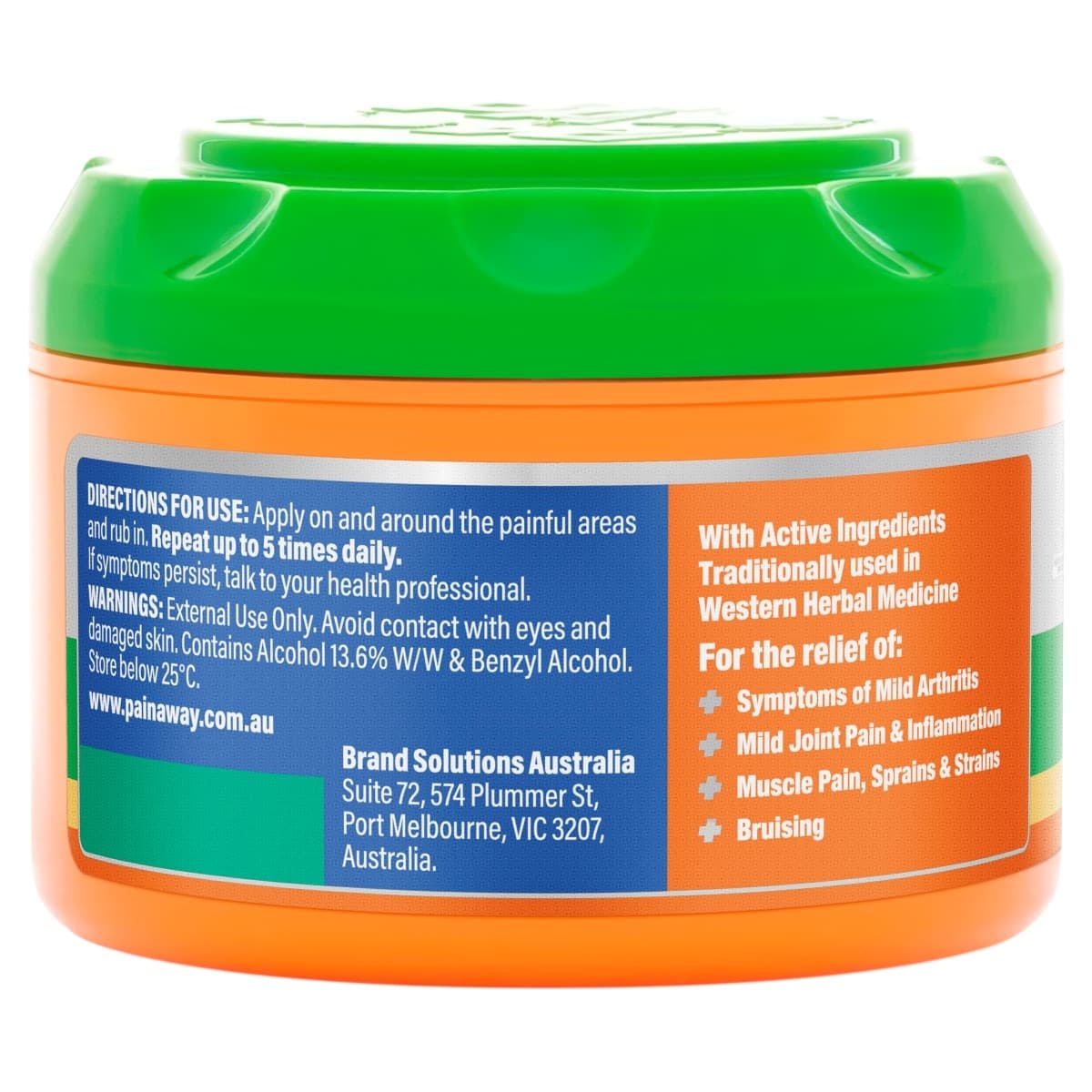 Thumbnail Pain Away Forte + Original Pain Relief Cream 70g