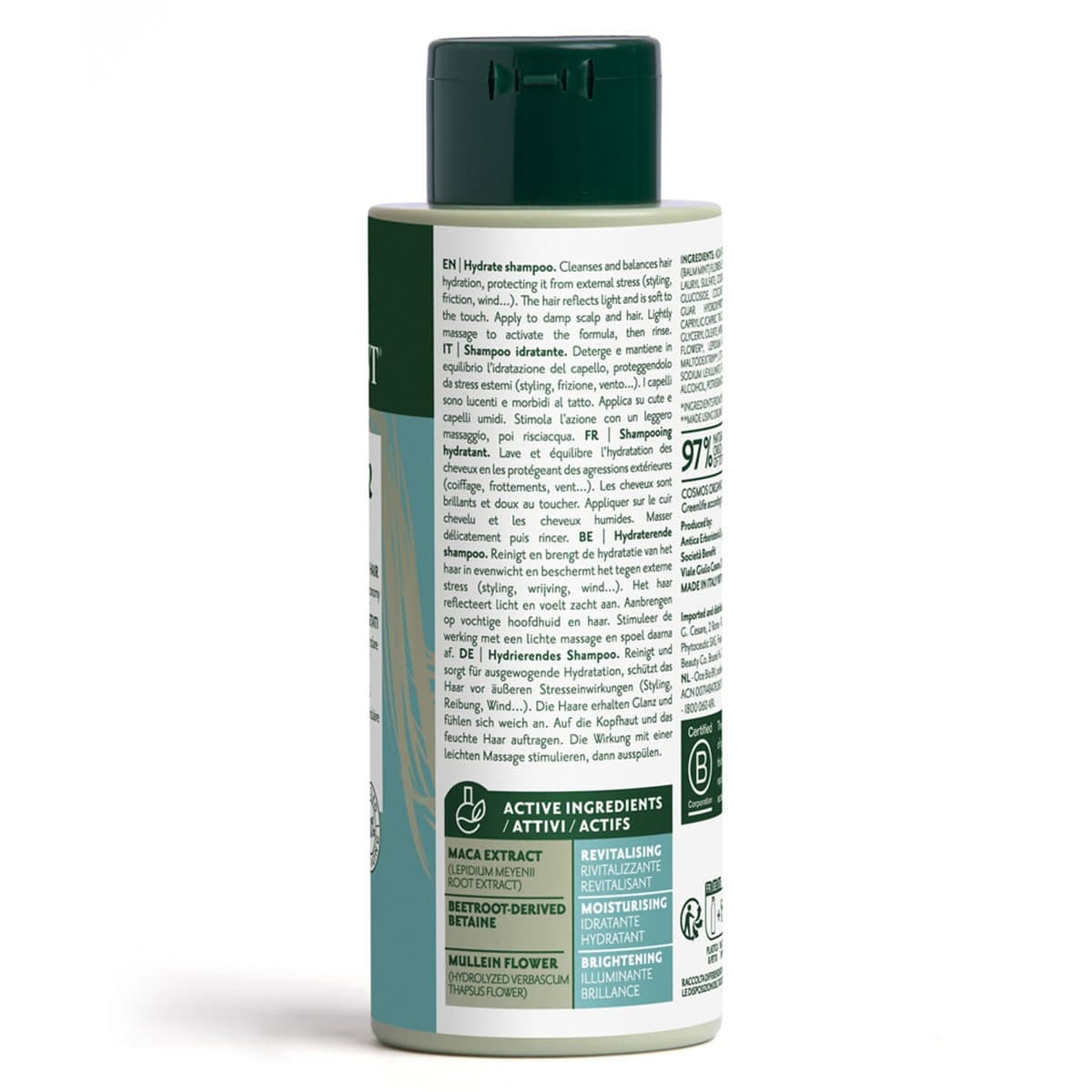 Thumbnail Herbatint Hydrate Shampoo 260ml