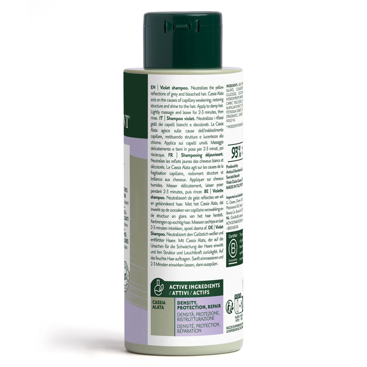 Thumbnail Herbatint Violet Shampoo 260ml