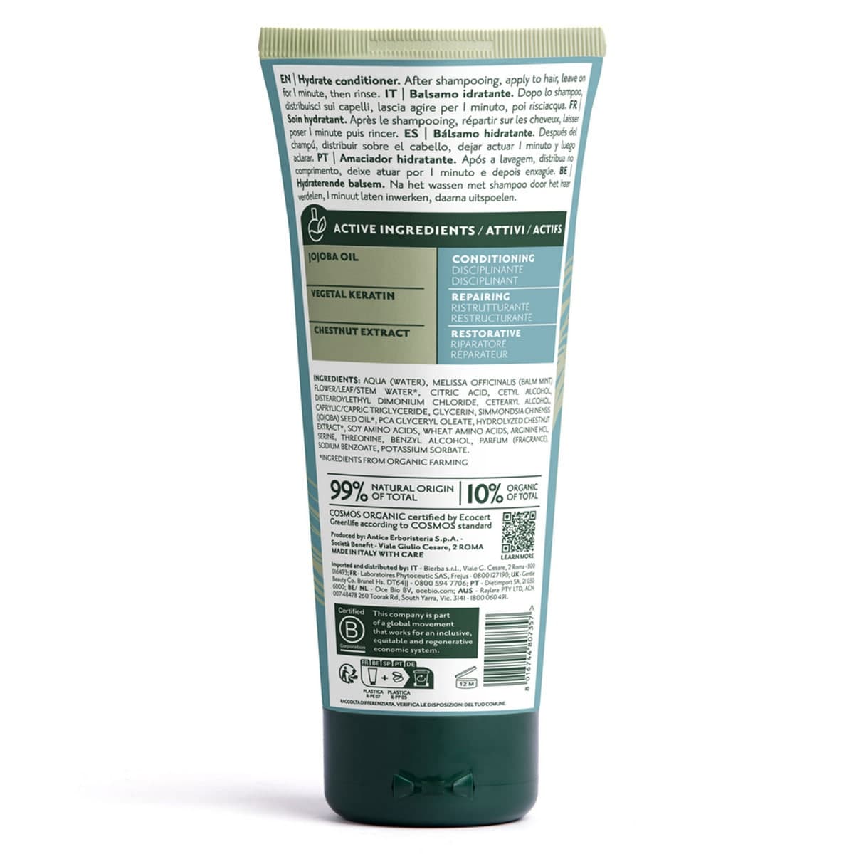 Thumbnail Herbatint Hydrate Conditioner 200ml