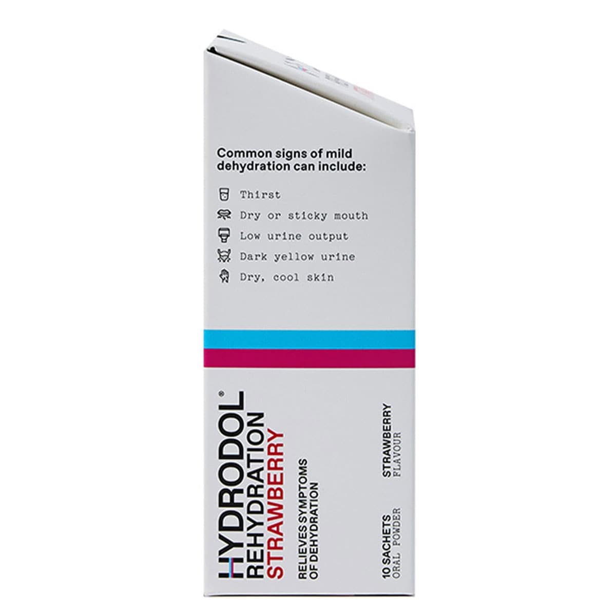 Thumbnail Hydrodol Rehydration Strawberry Sachets 10 x 6g