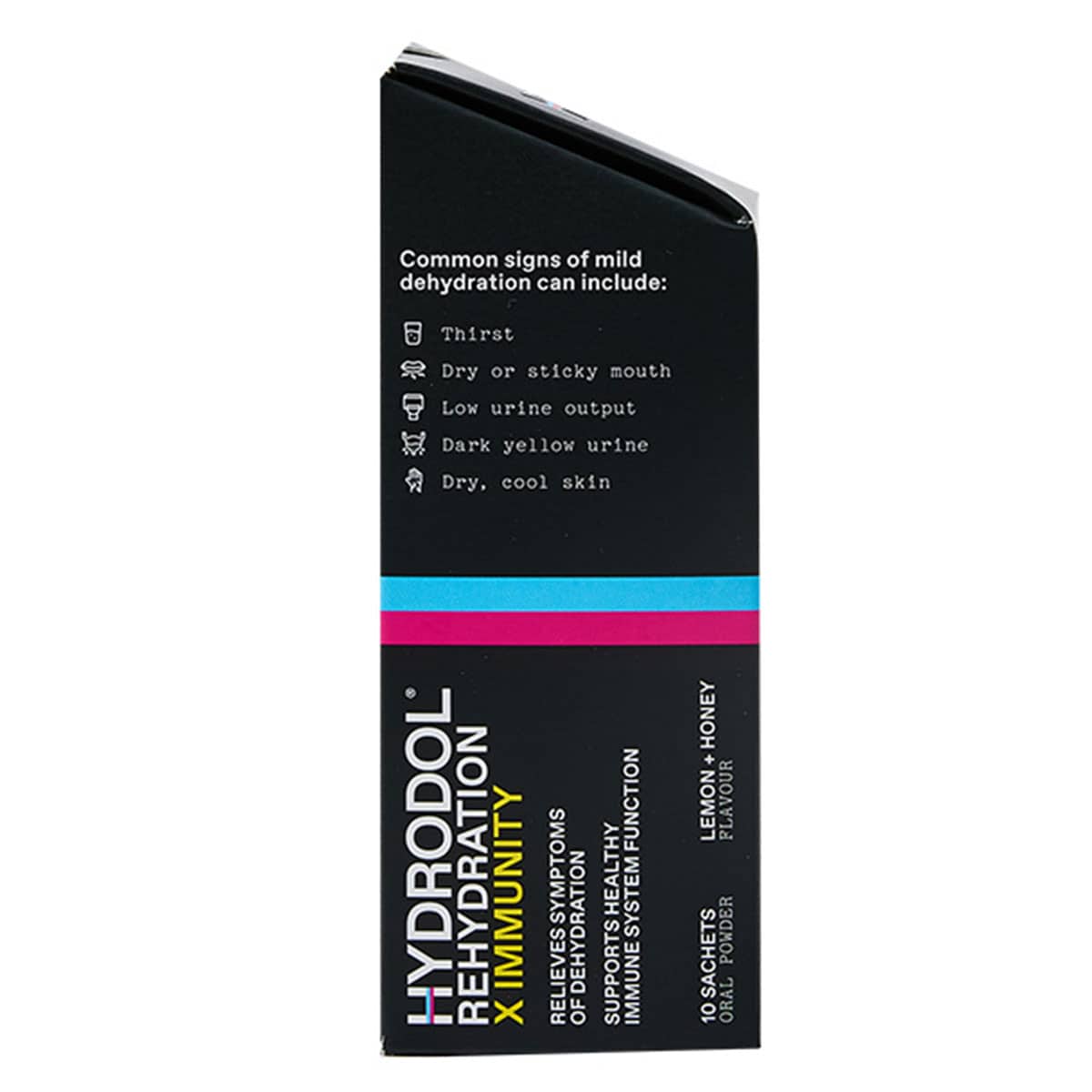 Thumbnail Hydrodol Rehydration X Immunity Sachets 10 x 7g