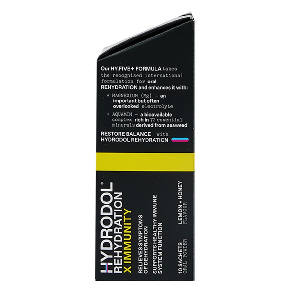 Thumbnail Hydrodol Rehydration X Immunity Sachets 10 x 7g